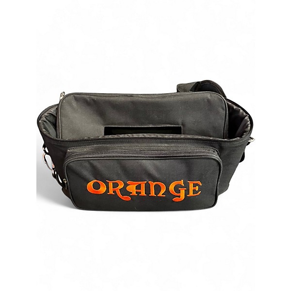 Used Orange Amplifiers Micro Dark 20W Tube Guitar Amp Head