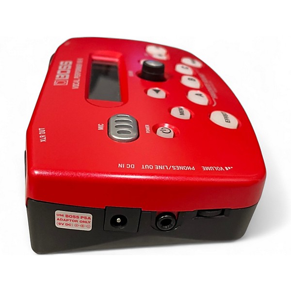 Used BOSS VE-5 Vocal Processor