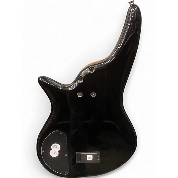 Used Jackson JS3V SPECTRA 5 STRING SILVER BURST Electric Bass Guitar