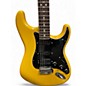 Used 2024 Fender Player II Modified Stratocaster Sunshine Yellow Solid Body Electric Guitar thumbnail