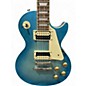Used Epiphone Les Paul Traditional Pro IV Faded Blue Jean Solid Body Electric Guitar