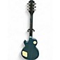 Used Epiphone Les Paul Traditional Pro IV Faded Blue Jean Solid Body Electric Guitar
