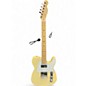 Used Fender American Performer Telecaster Hum Vintage White Solid Body Electric Guitar thumbnail