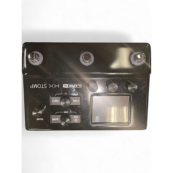 Used Line 6 HX Stomp Effect Processor