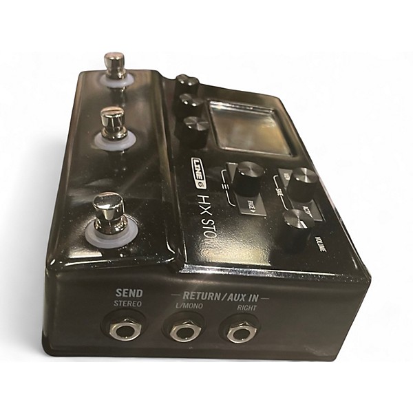 Used Line 6 HX Stomp Effect Processor