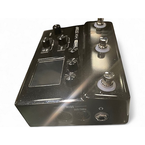 Used Line 6 HX Stomp Effect Processor