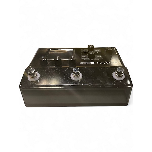 Used Line 6 HX Stomp Effect Processor
