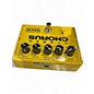 Used MXR M134 STEREO CHORUS Effect Pedal