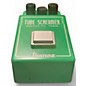 Used Ibanez TS808 Reissue Tube Screamer Distortion Effect Pedal