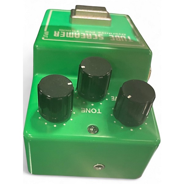 Used Ibanez TS808 Reissue Tube Screamer Distortion Effect Pedal