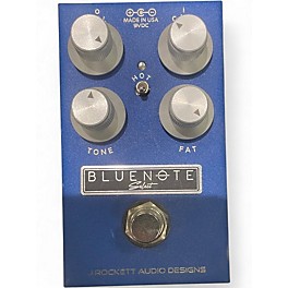 Used J.Rockett Audio Designs BLUENOTE Effect Pedal