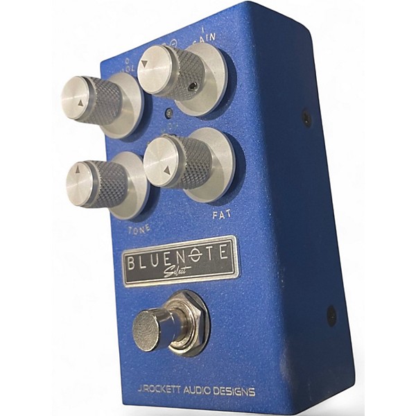 Used J.Rockett Audio Designs BLUENOTE Effect Pedal
