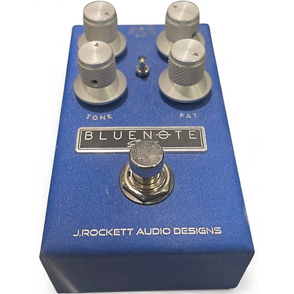 Used J.Rockett Audio Designs BLUENOTE Effect Pedal