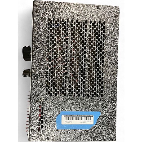 Used Rivera RockCrusher Recording Power Attenuator & Load Box 8/16 Ohm w Power Attenuator