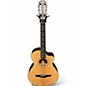 Used Taylor 312CE-N Grand Concert Natural Classical Acoustic Electric Guitar thumbnail