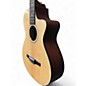Used Taylor 312CE-N Grand Concert Natural Classical Acoustic Electric Guitar
