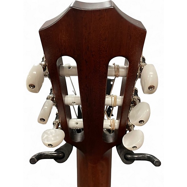 Used Taylor 312CE-N Grand Concert Natural Classical Acoustic Electric Guitar