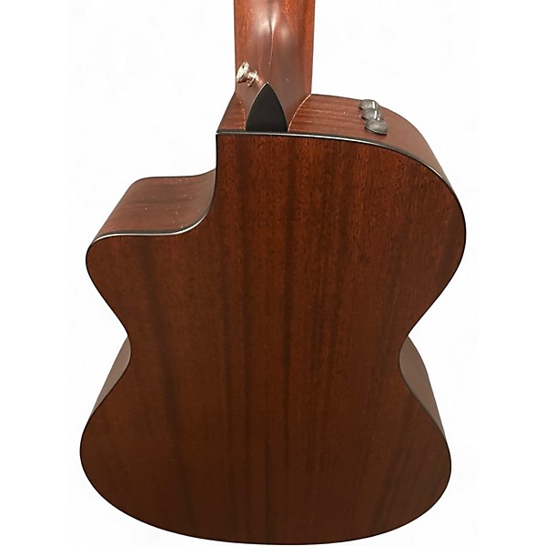 Used Taylor 312CE-N Grand Concert Natural Classical Acoustic Electric Guitar