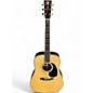 Used Martin D42 Modern Deluxe Natural Acoustic Guitar thumbnail
