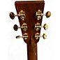 Used Martin D42 Modern Deluxe Natural Acoustic Guitar