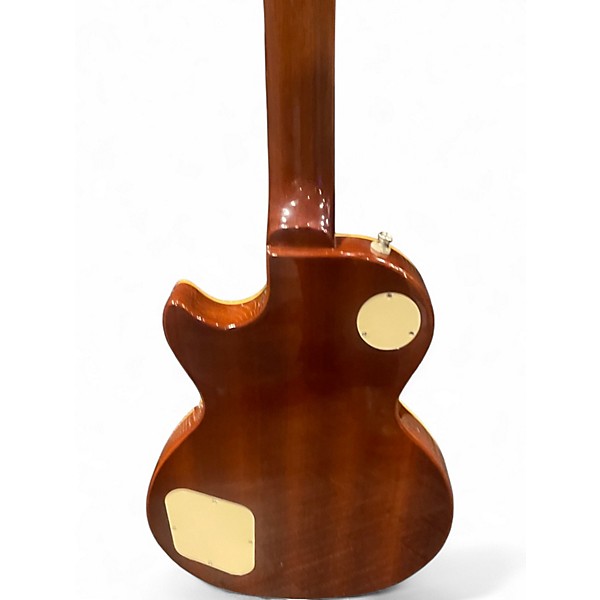 Used Epiphone Les Paul Standard Pro Honey Burst Solid Body Electric Guitar