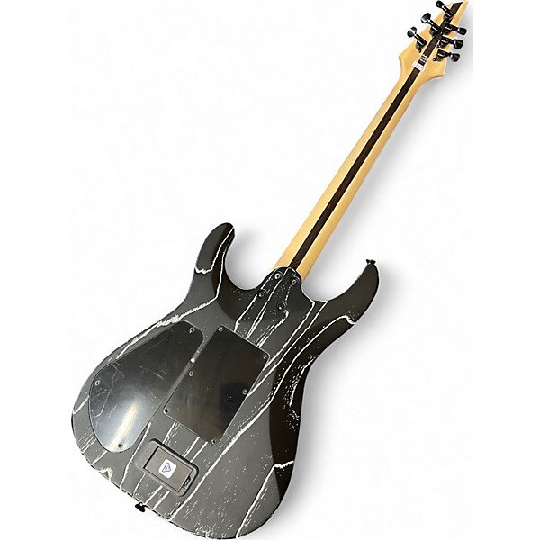 Used Jackson PRO SERIES DINKY DK  BAKED WHITE Solid Body Electric Guitar