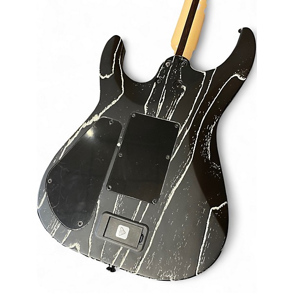 Used Jackson PRO SERIES DINKY DK  BAKED WHITE Solid Body Electric Guitar