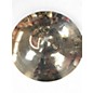Used Zildjian 10in A Custom Splash Cymbal thumbnail
