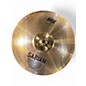 Used SABIAN 14in B8X Thin Crash Cymbal thumbnail