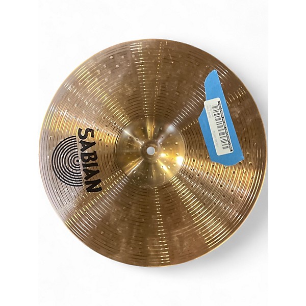 Used SABIAN 14in B8X Thin Crash Cymbal
