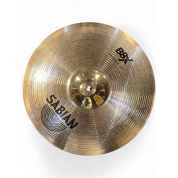 Used SABIAN 14in B8X Thin Crash Cymbal