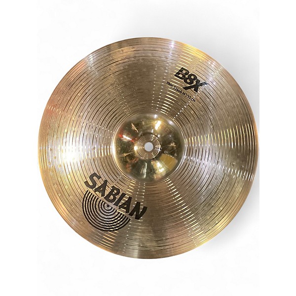 Used SABIAN 14in B8X Thin Crash Cymbal