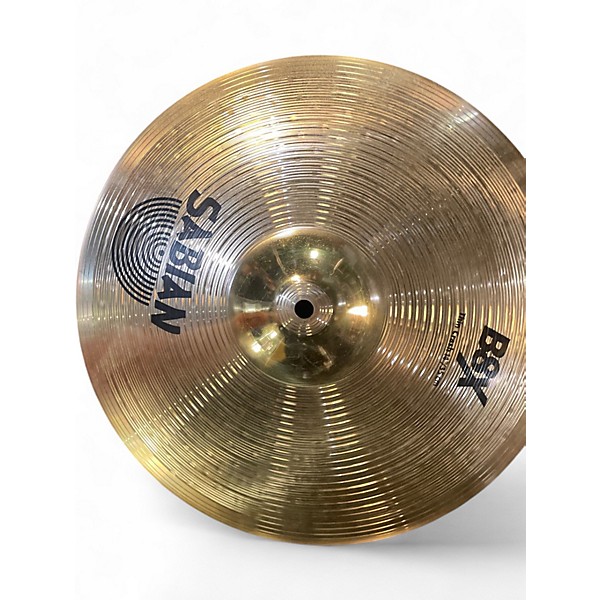 Used SABIAN 14in B8X Thin Crash Cymbal