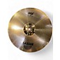 Used SABIAN 18in B8X Crash Ride Cymbal