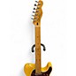 Used 2022 Fender Player Plus Nashville Telecaster Butterscotch Solid Body Electric Guitar