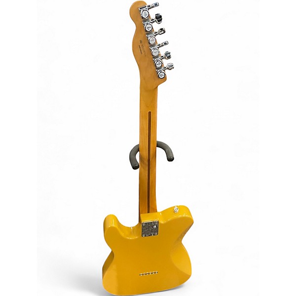 Used 2022 Fender Player Plus Nashville Telecaster Butterscotch Solid Body Electric Guitar