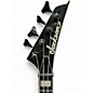 Used Jackson JS3Q Trans Red Electric Bass Guitar