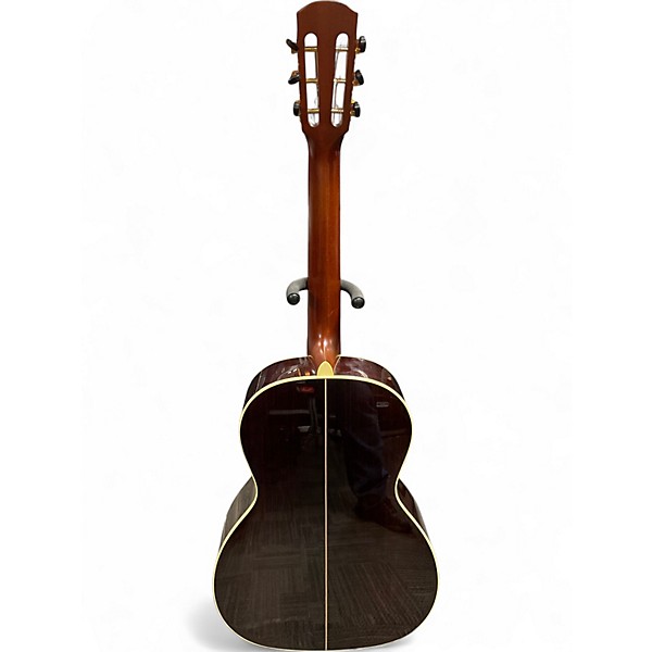 Used 2015 Alvarez Yairi Masterworks PYM70 Parlor Natural Acoustic Guitar