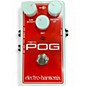 Used Electro-Harmonix Nano POG Polyphonic Octave Generator Effect Pedal thumbnail