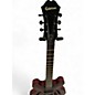 Used Epiphone Dot Studio Wine Red Hollow Body Electric Guitar