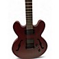 Used Epiphone Dot Studio Wine Red Hollow Body Electric Guitar