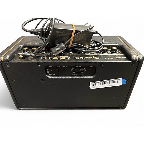 Used Positive Grid Spark 2 Guitar Combo Amp