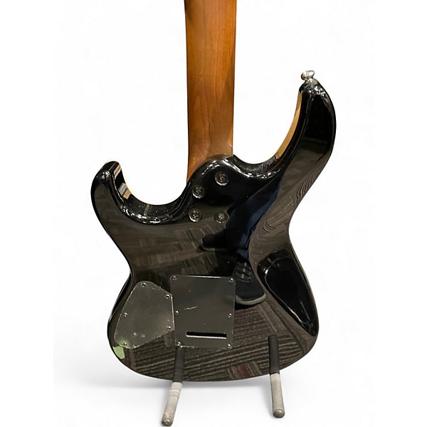 Used Cort G290 FAT II TRANS BLACK BURST Solid Body Electric Guitar