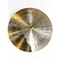 Used SABIAN 22in Vault Artisan Light Ride Cymbal thumbnail