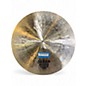 Used SABIAN 22in Vault Artisan Light Ride Cymbal
