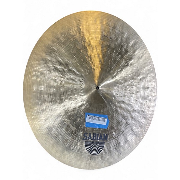 Used SABIAN 22in Vault Artisan Light Ride Cymbal