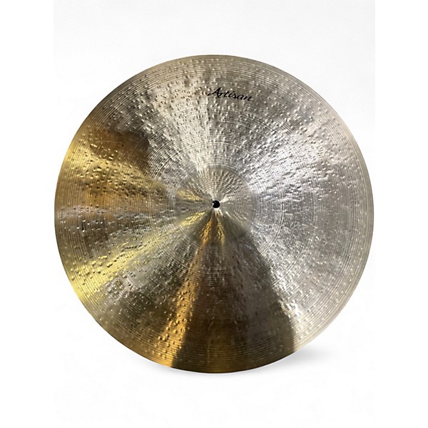 Used SABIAN 22in Vault Artisan Light Ride Cymbal
