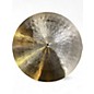 Used SABIAN 22in Vault Artisan Light Ride Cymbal