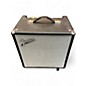 Used Fender Rumble 25 25W 1x8 Bass Combo Amp thumbnail