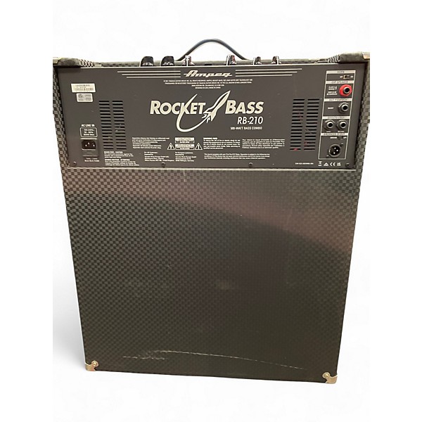 Used Ampeg RB210 Bass Combo Amp